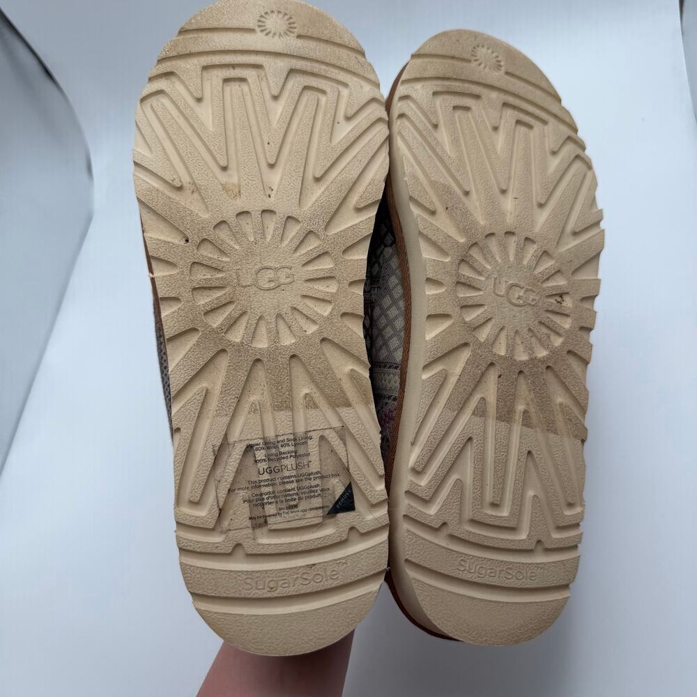 UGG Tasman Taz Sash Slippers - Picture 5 of 5
